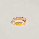 View: Back, Brides de Gala Love ring, small model