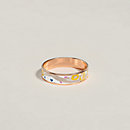 View: front, Brides de Gala Love ring, small model