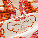 View: Detail, Brides de Gala Tartan scarf 45