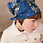 View: Worn, Brides et Destin bandana 55