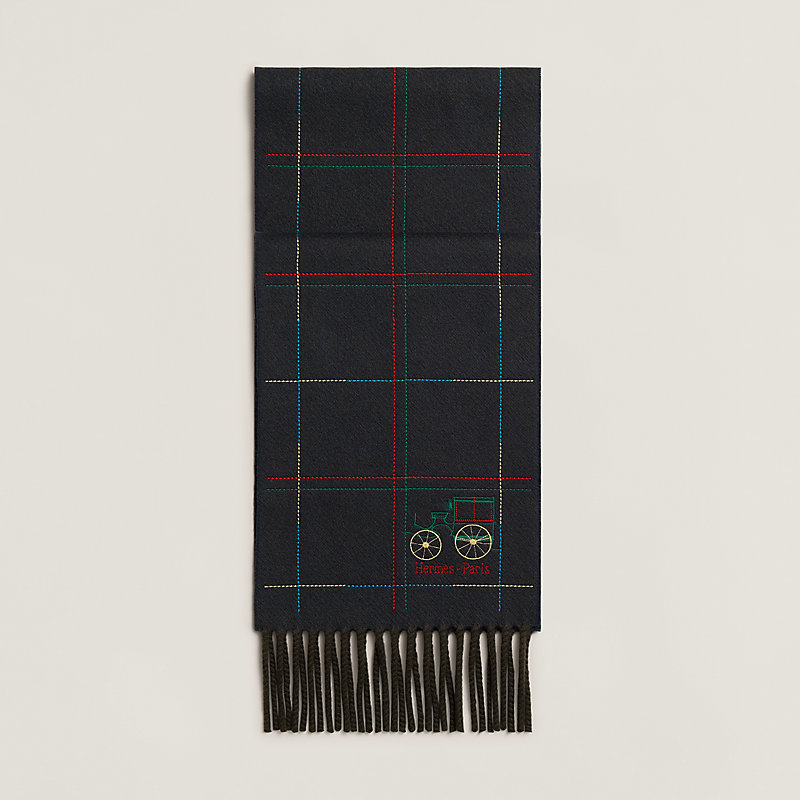 Brodee A Toute Berline ! scarf
