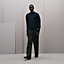"Broderie coccinelle" crewneck cashmere sweater, View: Worn, worn, view 1 of 5