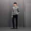 "Broderie coccinelle" crewneck cashmere sweater, View: Worn, worn, view 1 of 5