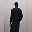 “Broderie coccinelle”圆领山羊绒针织衫, 视图: 图片：产品佩戴, worn, 当前为第3张（共5张）