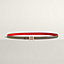View: , Bubble belt buckle & Reversible leather strap 13 mm