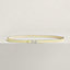 View: , Bubble belt buckle & Reversible leather strap 13 mm