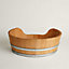 View: Back, Bucket basket, medium model