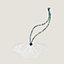 Butterfly charm, view 2 of 3