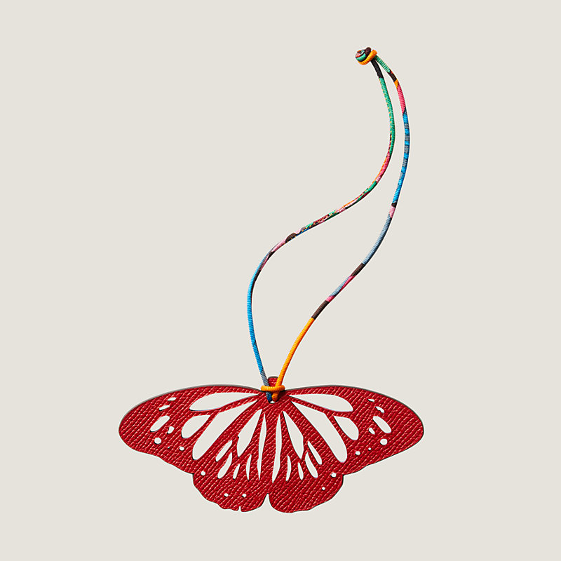 Butterfly charm