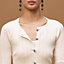 Buttoned cardigan, View: Worn, worn, view 7 of 8