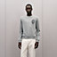 C.D.S. crewneck sweater, View: Worn, worn, view 2 of 4