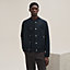View: Worn, C.D.S. varsity jacket