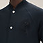View: Worn, C.D.S. varsity jacket