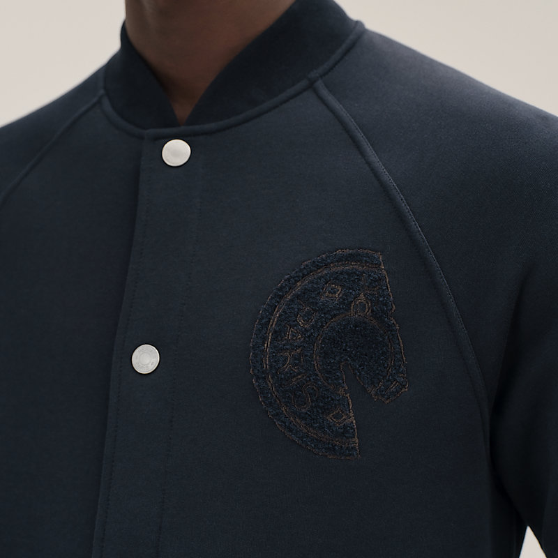 C.D.S. varsity jacket