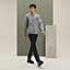 View: Worn, C.D.S. varsity jacket