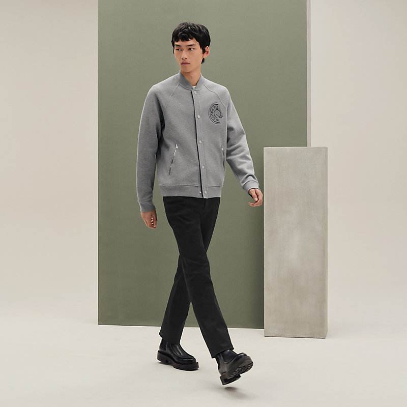 C.D.S. varsity jacket