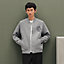 View: Worn, C.D.S. varsity jacket
