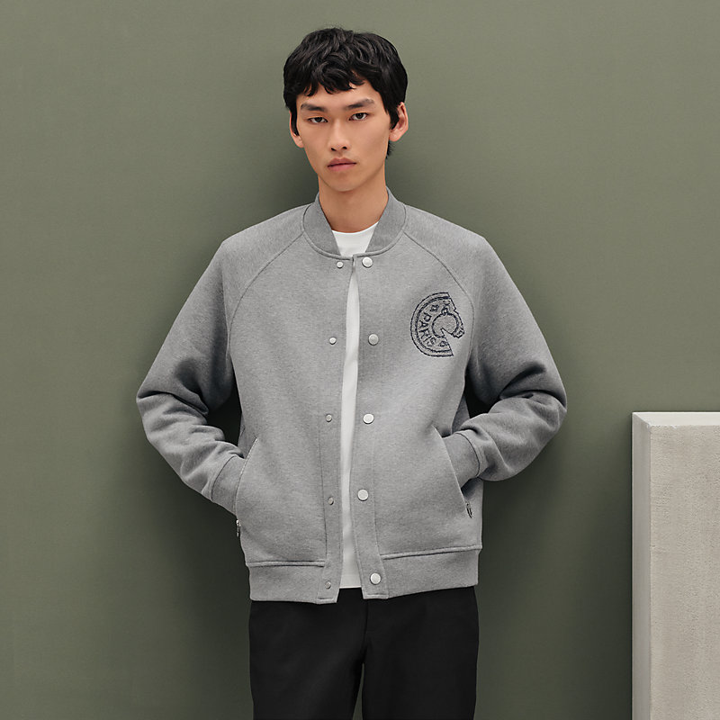 C.D.S. varsity jacket