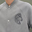 View: Worn, C.D.S. varsity jacket
