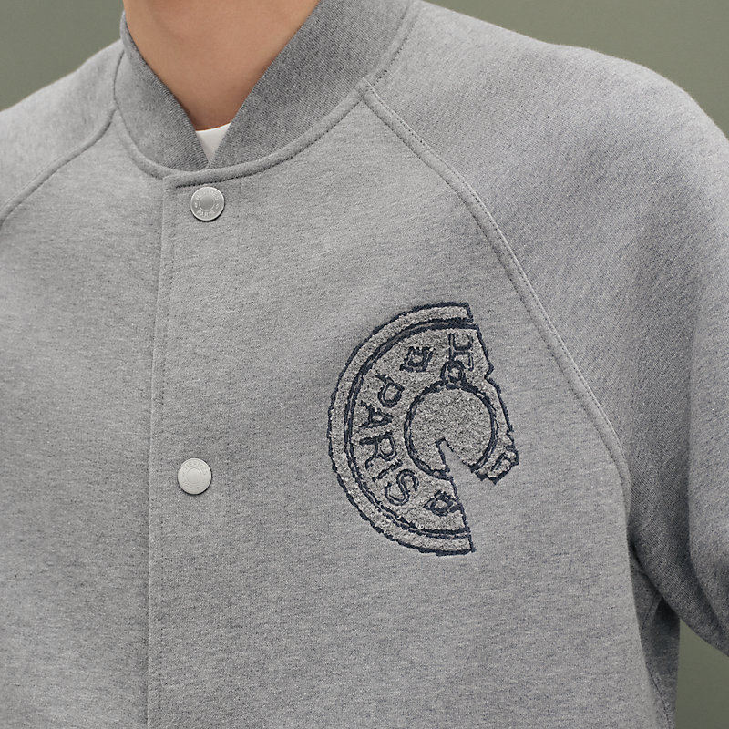 C.D.S. varsity jacket
