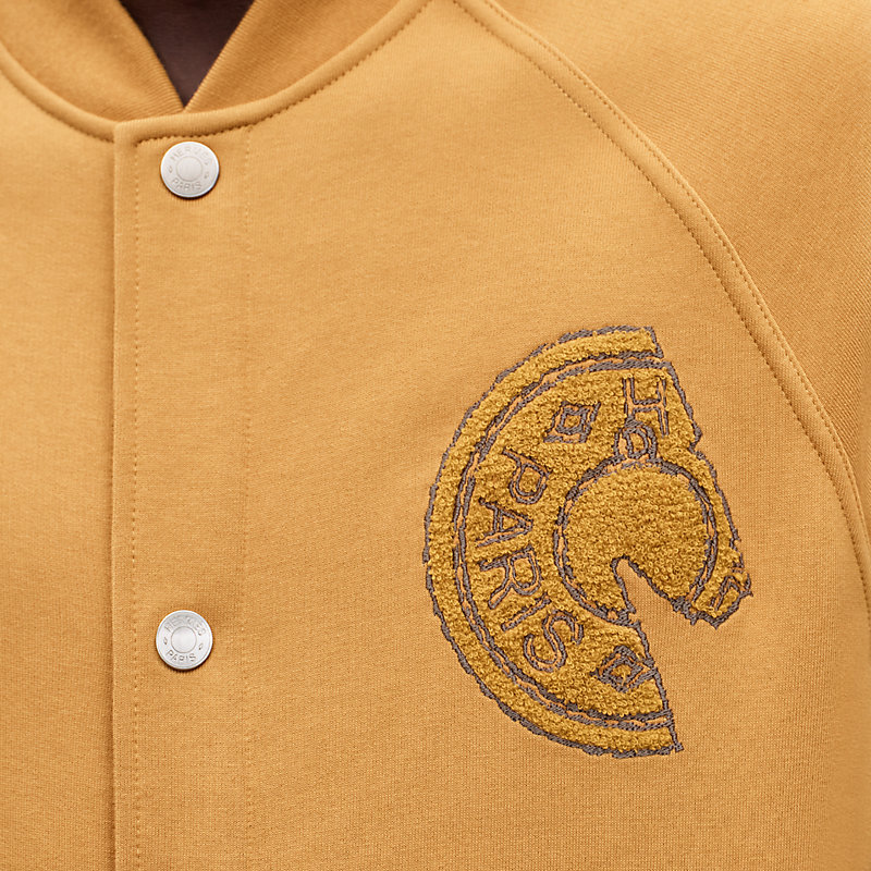 C.D.S. varsity jacket, View: , view 5 of 5