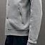C.D.S. varsity jacket, View: Worn, worn, view 5 of 5
