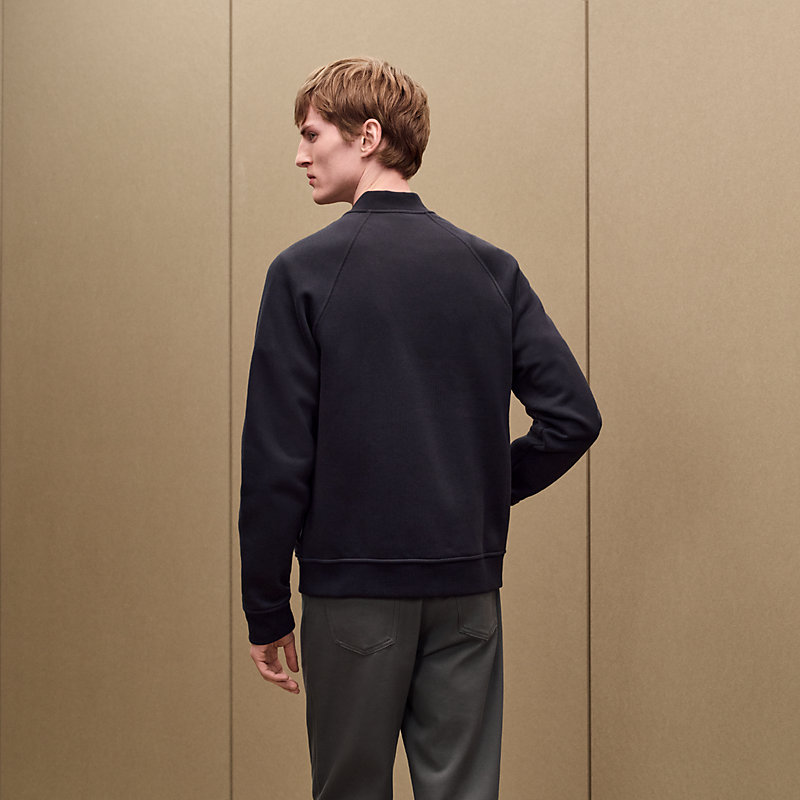 C.D.S. varsity jacket, View: , view 3 of 5
