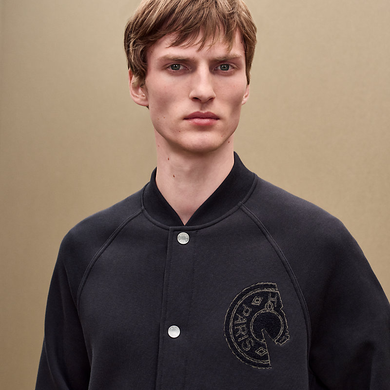 C.D.S. varsity jacket, View: , view 4 of 5