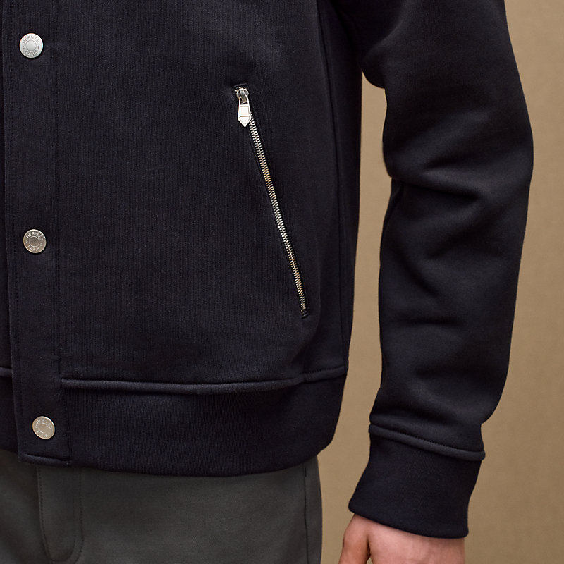 C.D.S. varsity jacket, View: , view 5 of 5