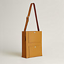 View: side, Cab'H tote bag