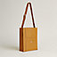 View: side, Cab'H tote bag