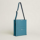 View: side, Cab'H tote bag