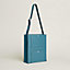 View: side, Cab'H tote bag