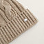 View: Detail, Cable Maillons beanie