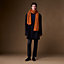 View: Worn, Cables Maillons scarf
