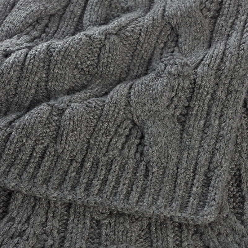 Cables Maillons scarf