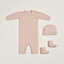 View: Worn, Cabriole baby gift set