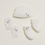 Cabriole baby gift set, view 1 of 2