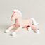 View: front, Cabriole horse plush