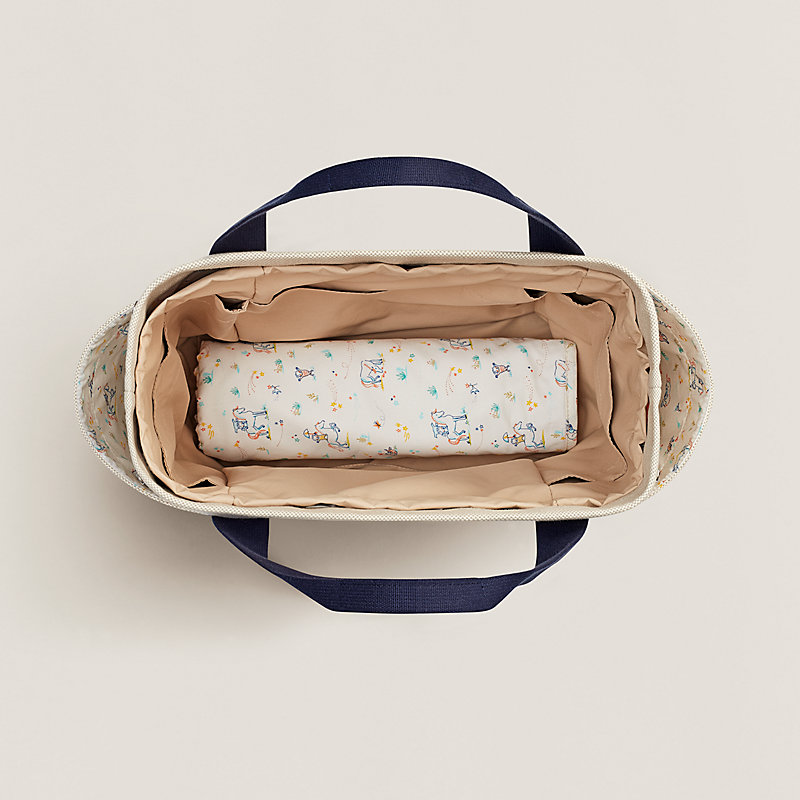 Cabriole nappy bag