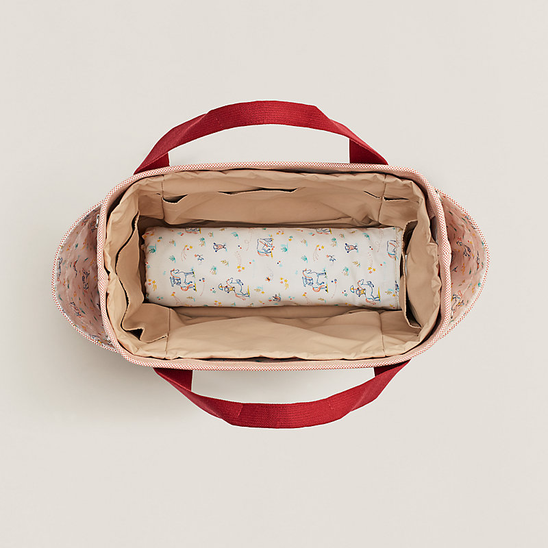 Cabriole nappy bag