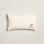 View: Worn, Cabriole pillow