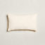 View: Worn, Cabriole pillow