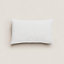 View: Worn, Cabriole pillow