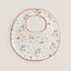 View: Worn, Cabriole round bib