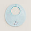 View: Worn, Cabriole round bib