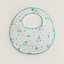 View: Worn, Cabriole round bib