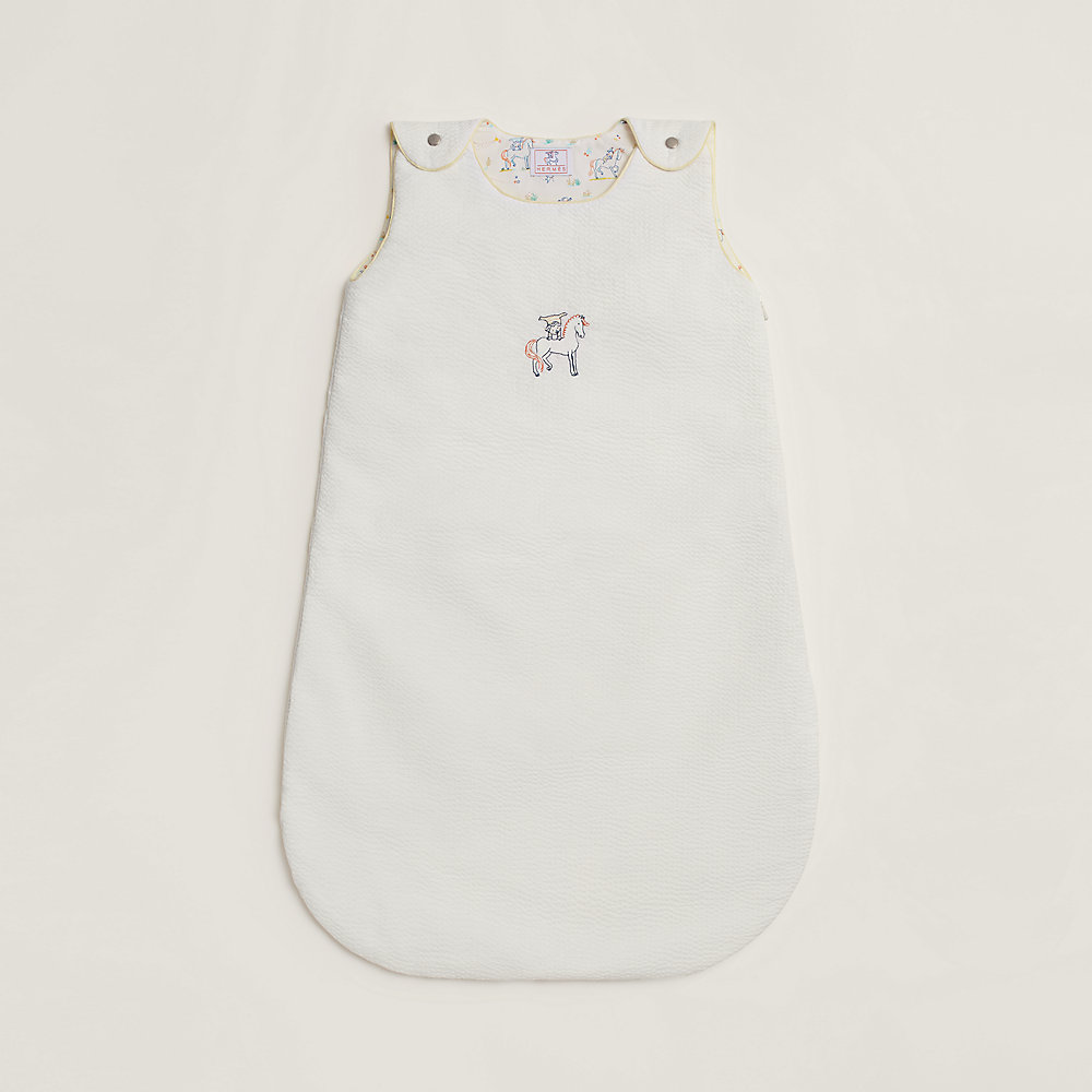 Cabriole sleeping bag | Hermès Mainland China