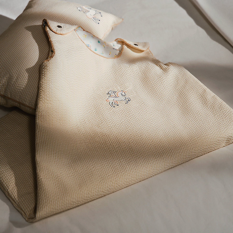 Cabriole sleeping bag | Hermès Mainland China