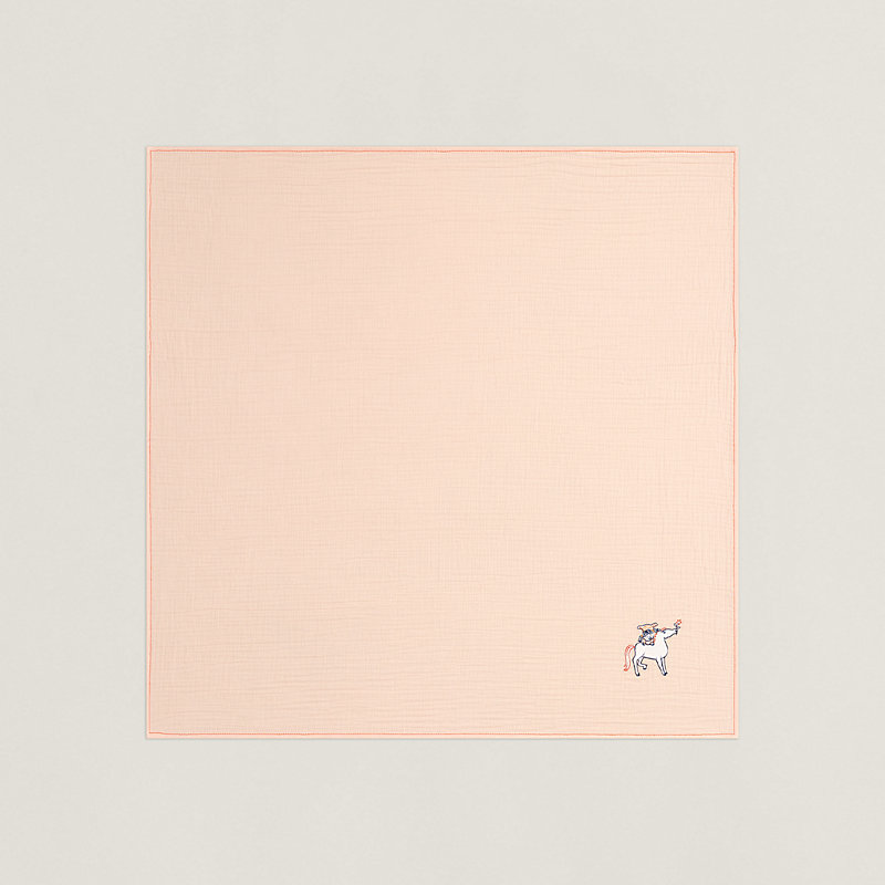 Cabriole swaddling cloth